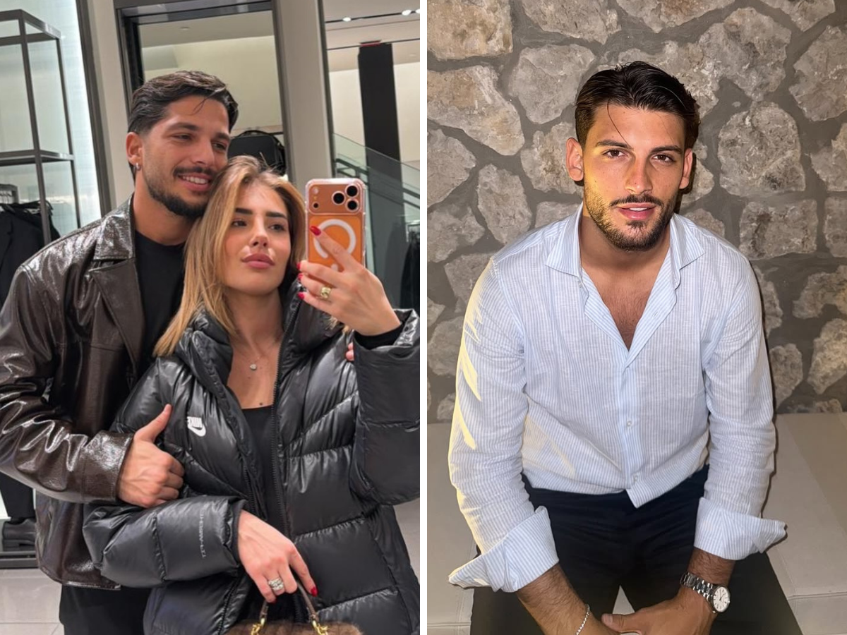 Martina De Ioannon su Ciro: “Ho fatto una scelta super giusta”