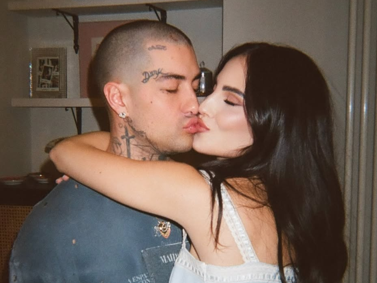 Tony Effe e Giulia De Lellis presto sposi? Le parole del rapper