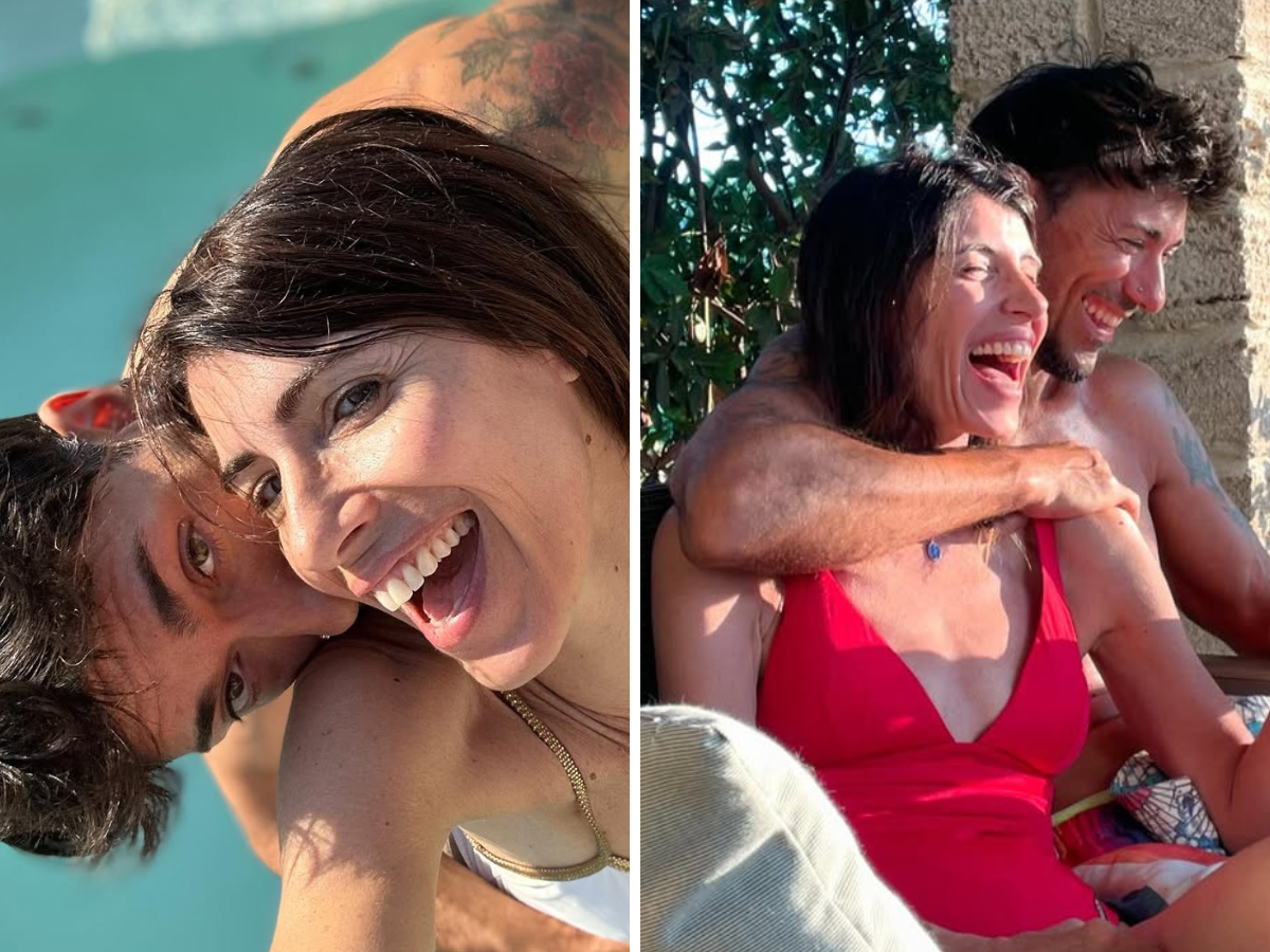 Emanuel Lo sorprende Giorgia con una dedica d'amore: la sua reazione