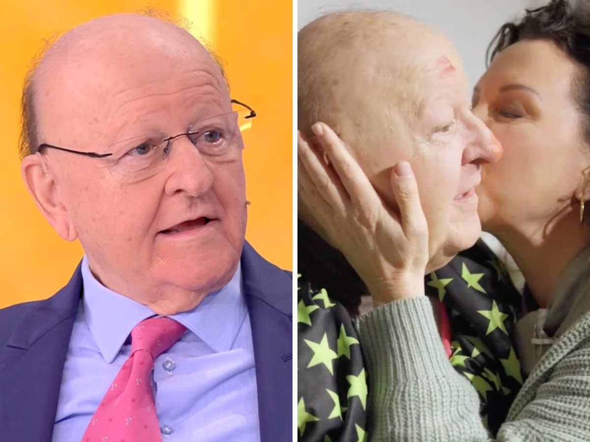 Scherzi a Parte, Massimo Boldi in lacrime per le parole della figlia