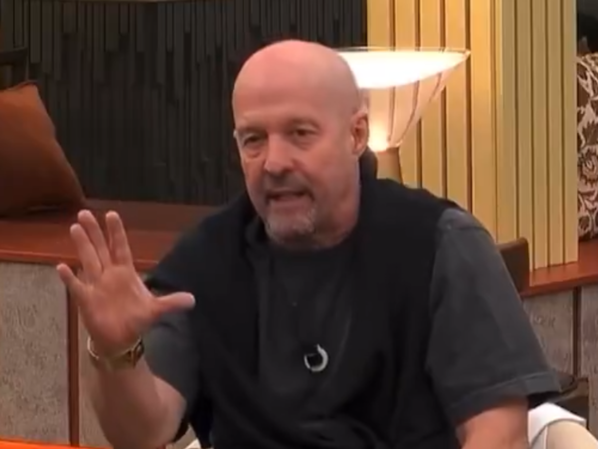 GF Vip, Berry si scaglia contro Brigante: “Tutto muscoli, un neurone”