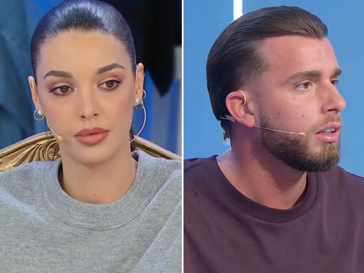 “Uomini e Donne”, la svolta: Sara sceglie di andare via con Alessio