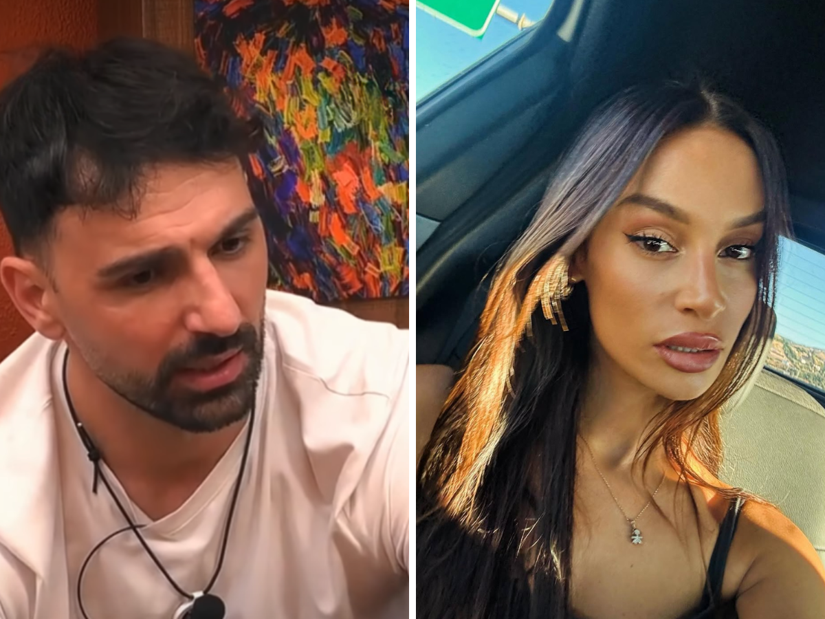 GF Vip 2026, Raimondo Todaro parla della storia con Francesca Tocca