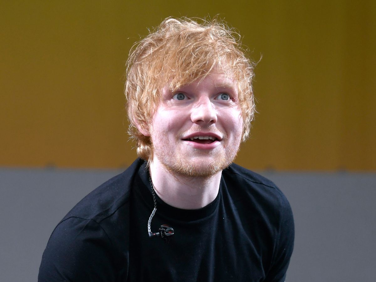 Ed Sheeran e quella scena nel Trono di Spade: “Mi sono divertito”