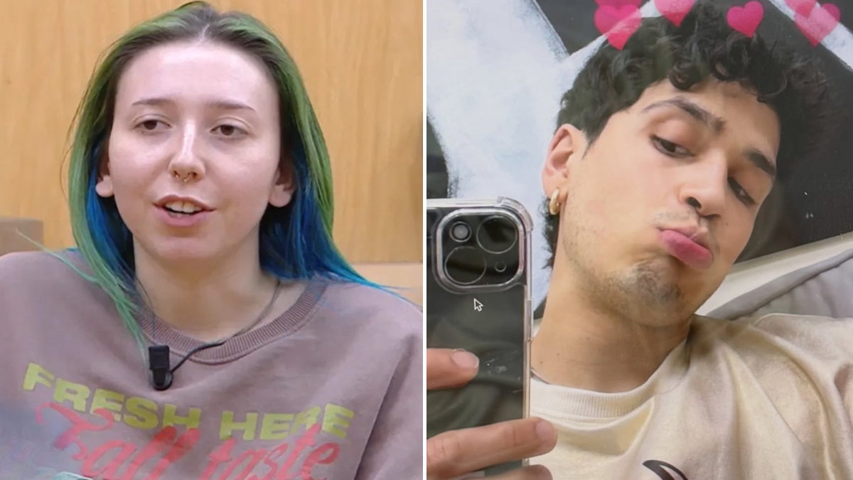 Valentina e Nicola, nuova coppia di “Amici 25”? Scatta il bacio