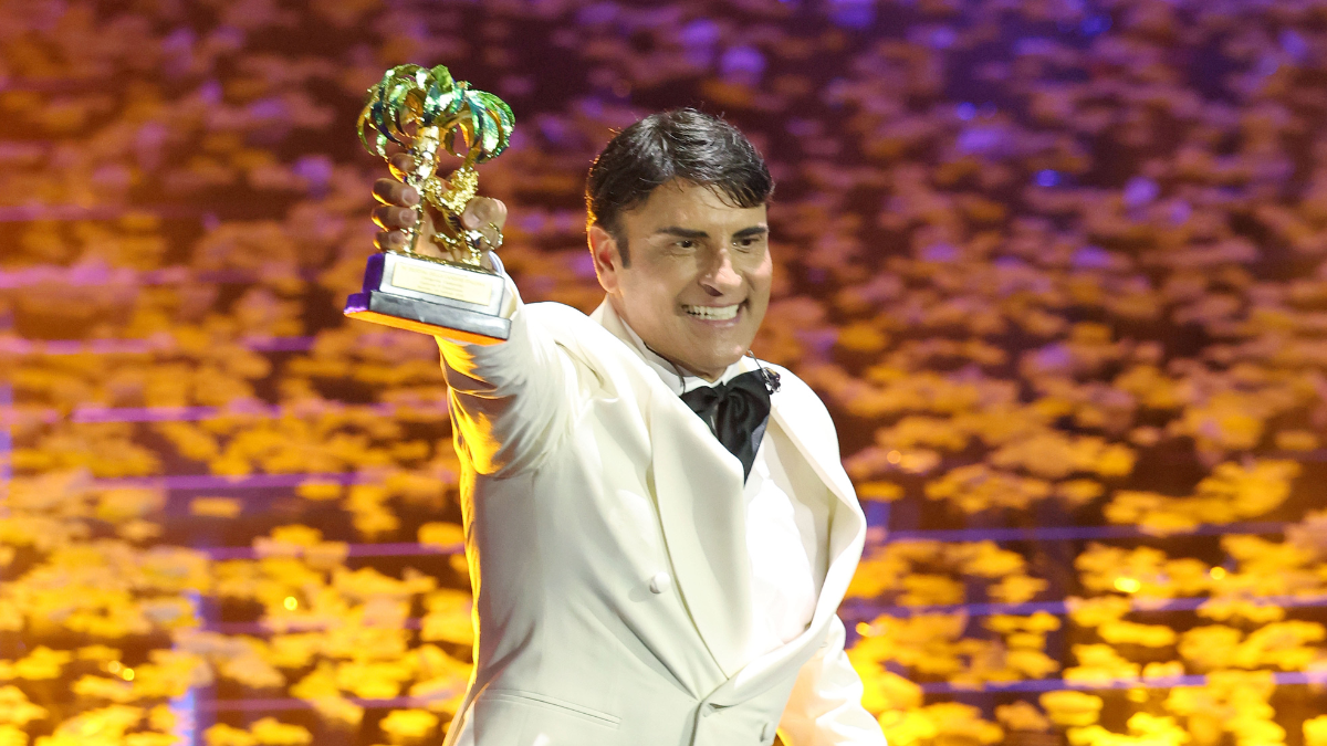 Per l’Eurovision Sal Da Vinci rinvia il tour in America
