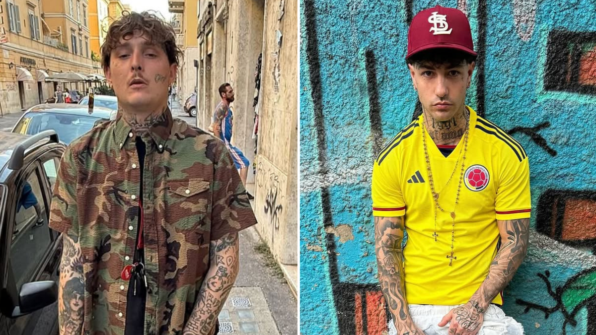 “MODALITÀ DARK”: il testo del brano di Tony Effe e Side Baby