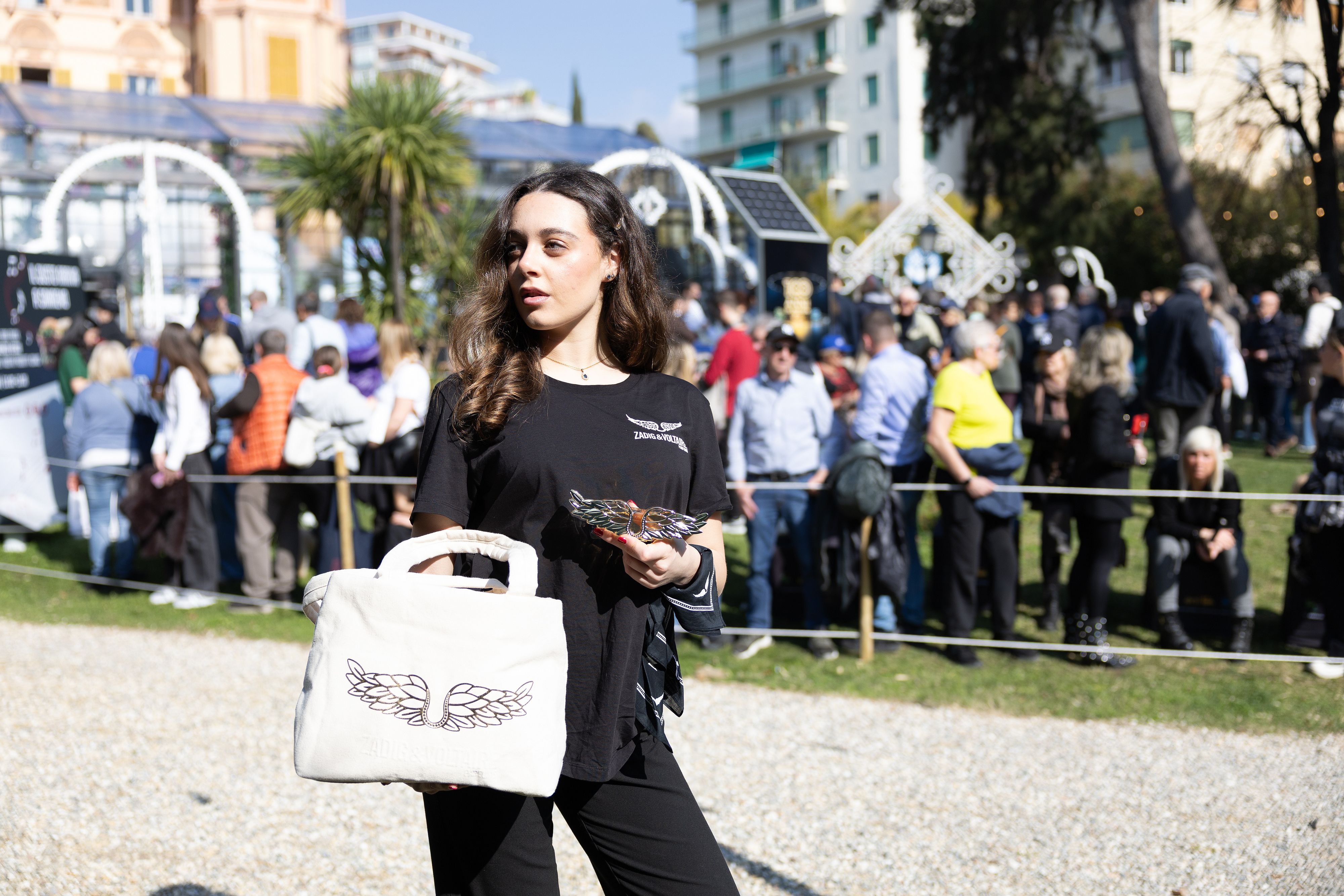 SANREMO EXTRAFESTIVAL all’aroma di ZADIG & VOLTAIRE PARFUMS