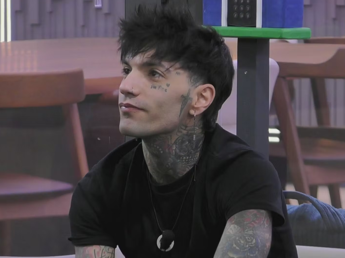 Chi è GionnyScandal del GF Vip 2026: vita privata e biografia