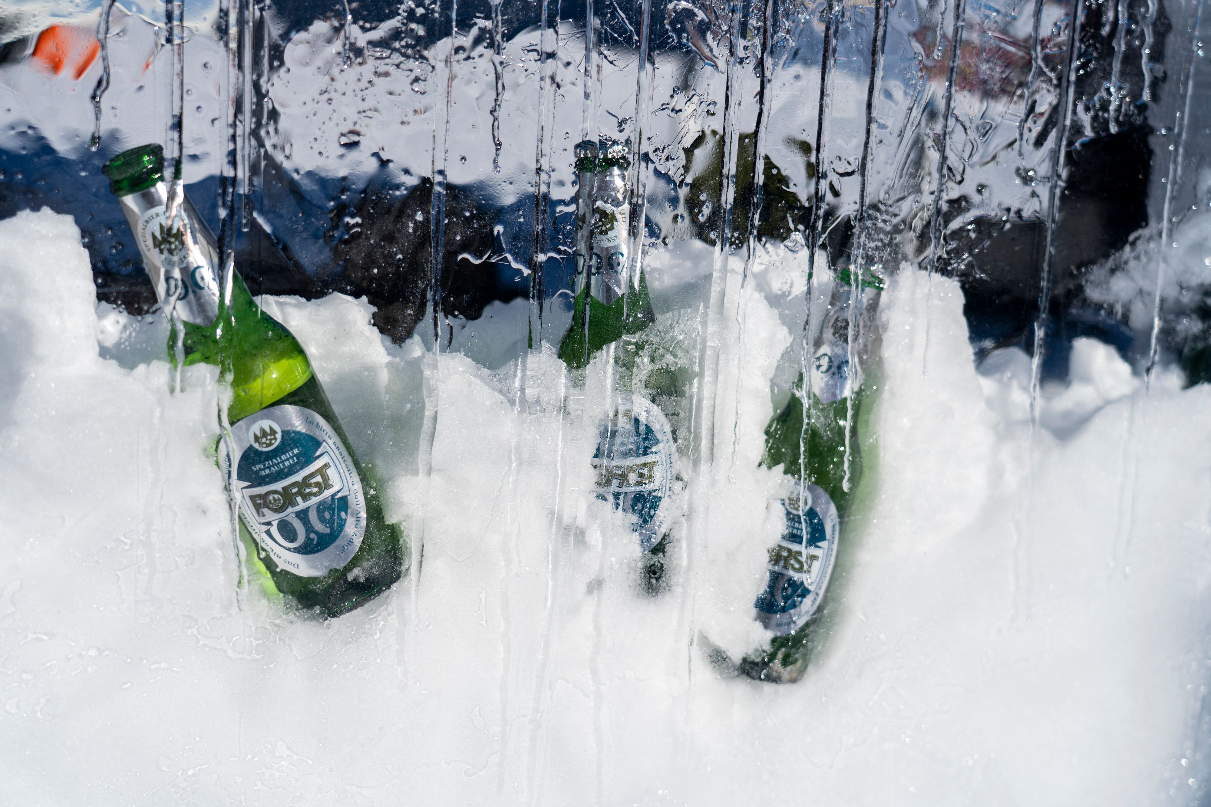 Il meglio del 105XMASTERS WINTER TOUR al GUSTO DI FORST 0,0%