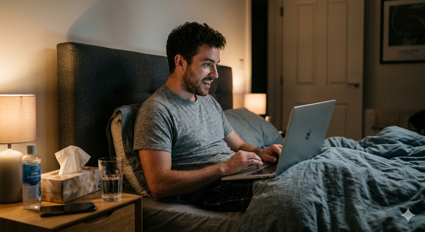 Circa 1000 morti all’anno per autoerotismo