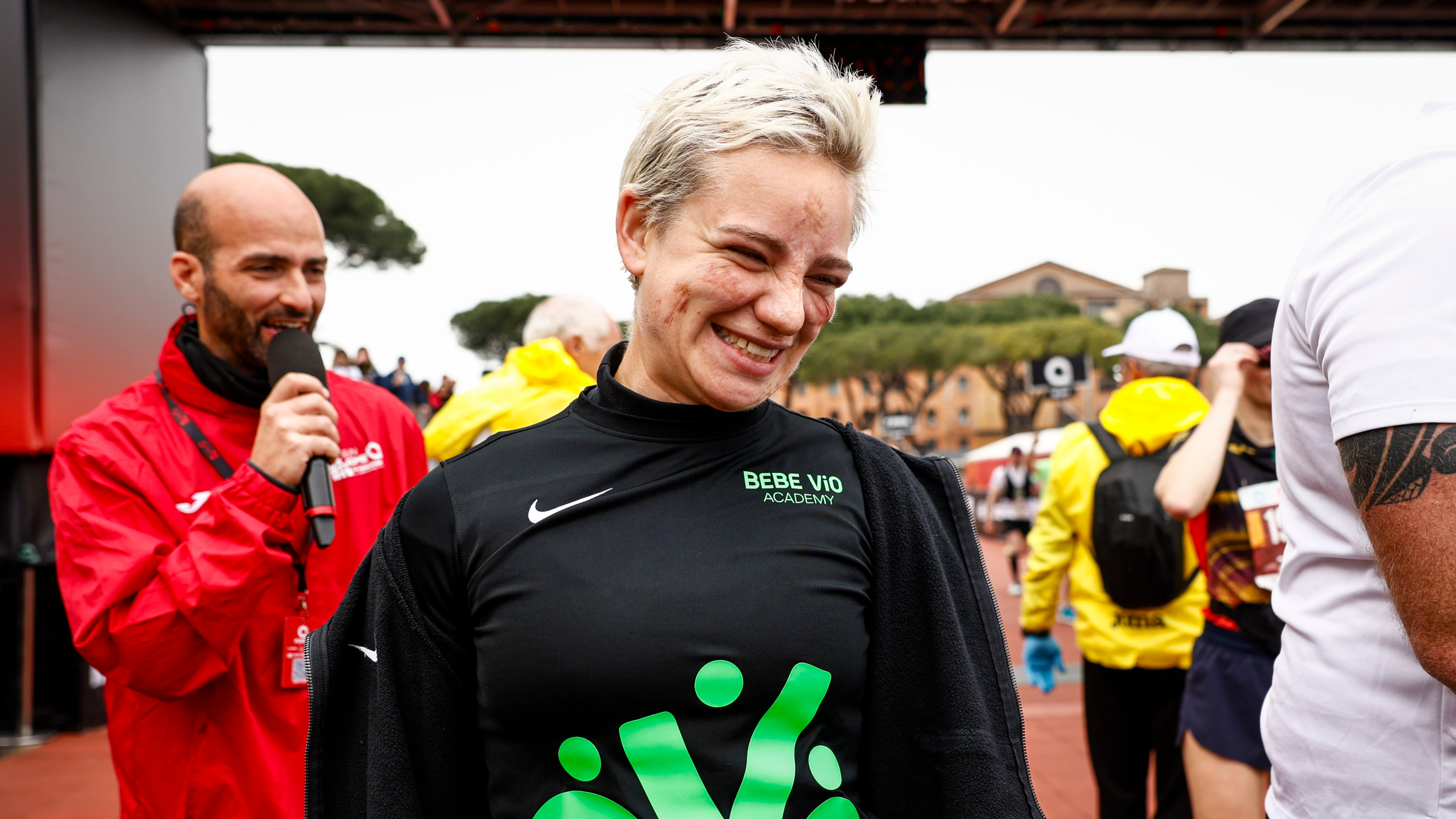 Run Rome Marathon: le foto più belle