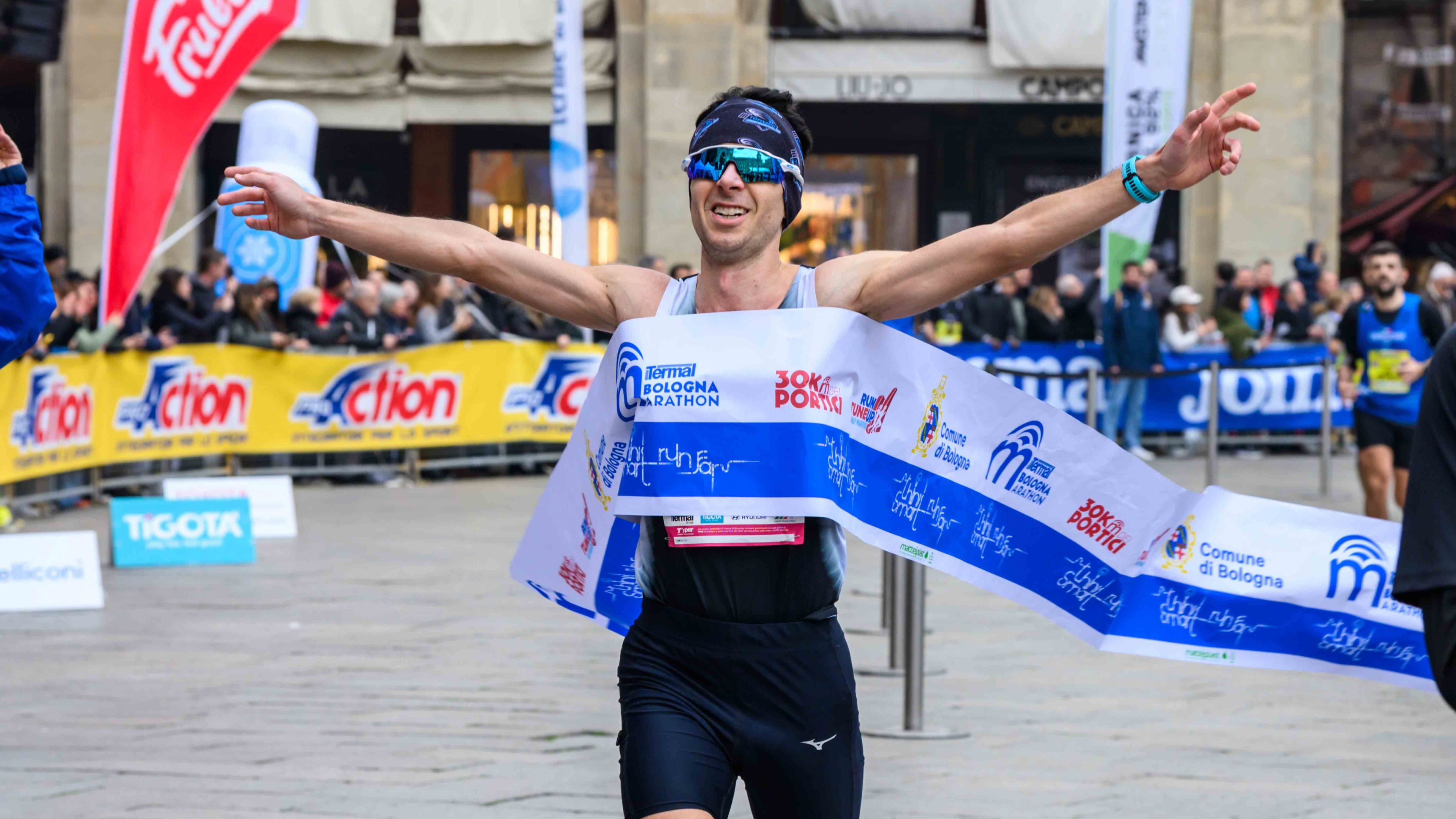 Le foto della Termal Bologna Marathon