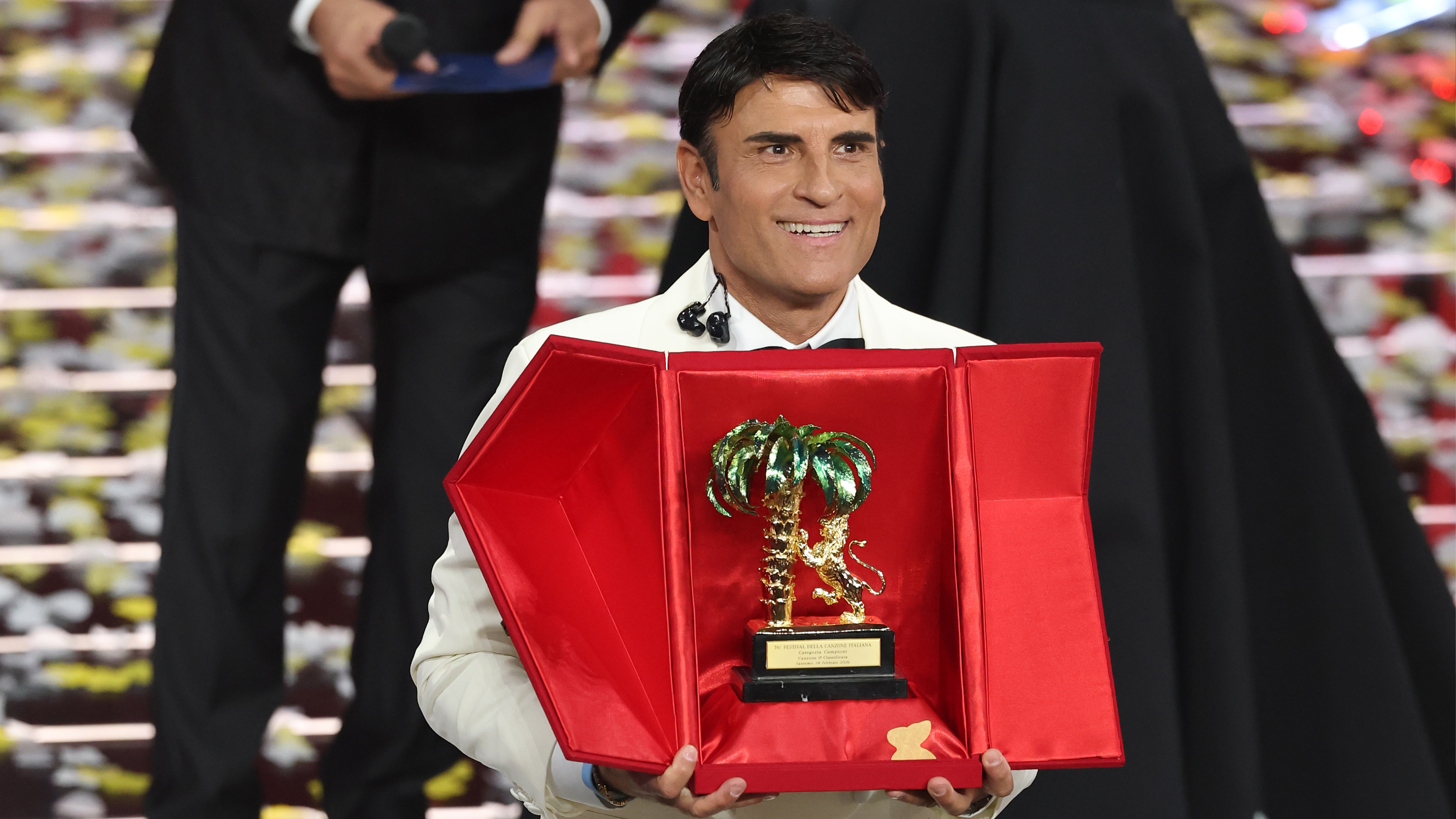 Le foto della quinta serata del Festival di Sanremo 2026