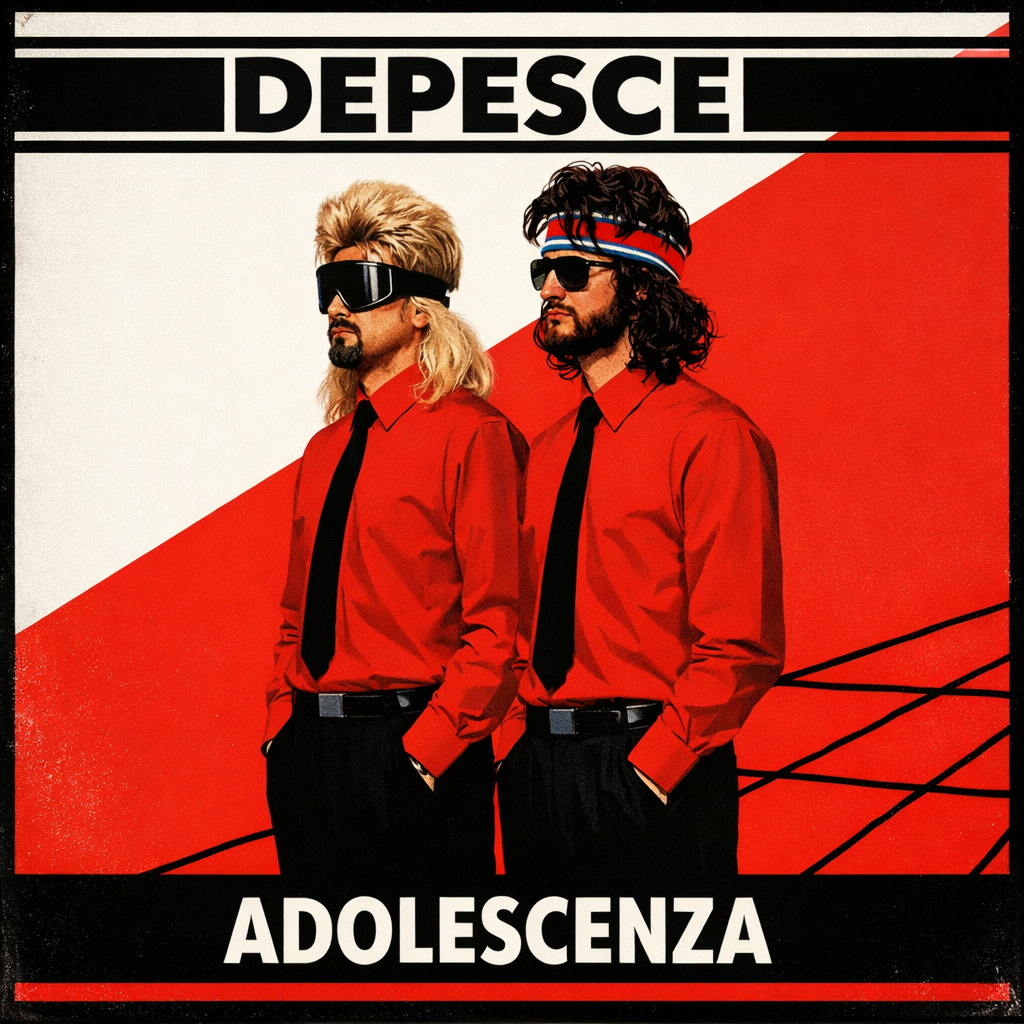 I Depesce vincono San Jimmy 2026!