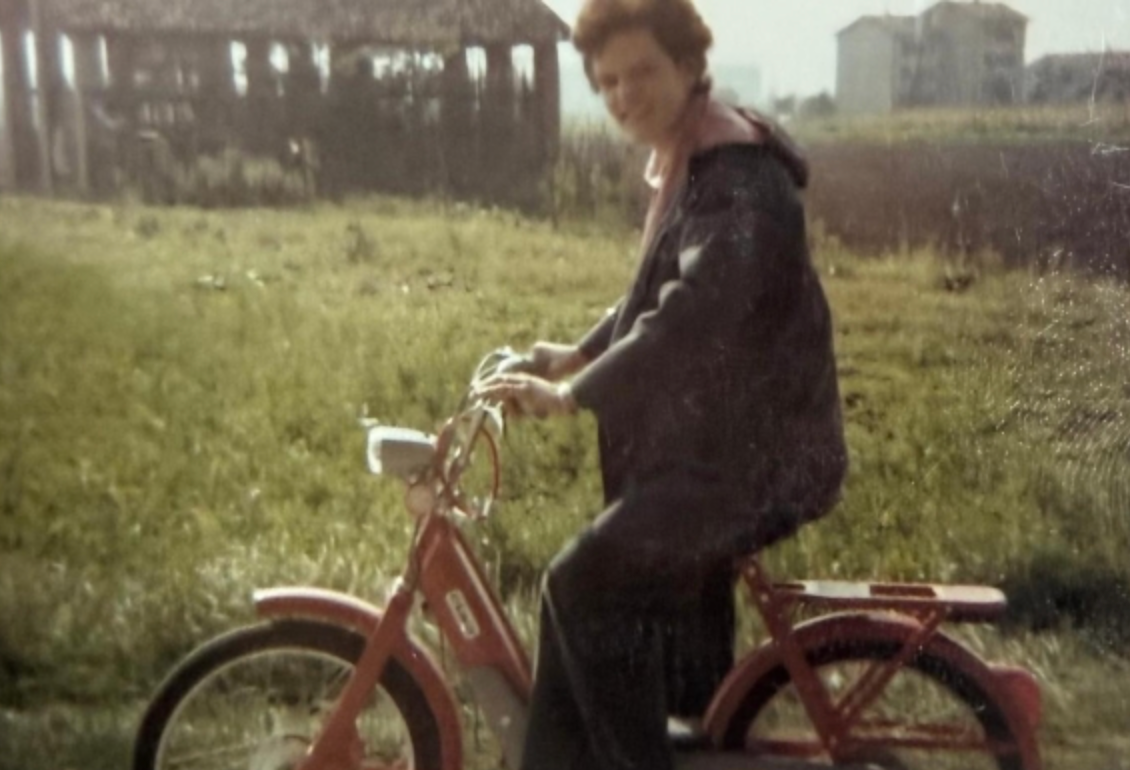 Nel 1993 le rubano il Ciao a Monza, lo ritrova a Crotone dopo 33 anni