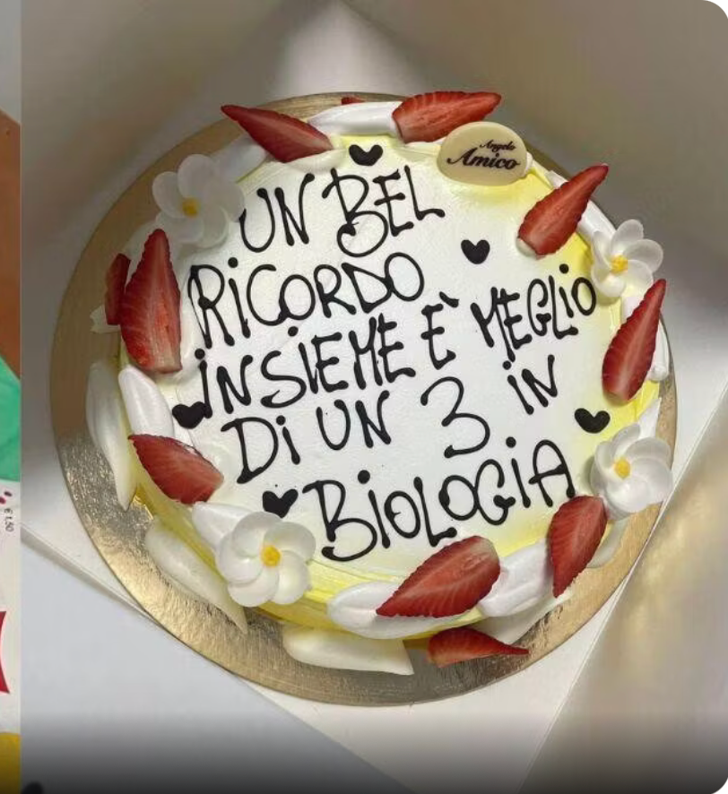 Sugar Diplomacy, quando gli studenti provano a corrompere con i dolci gli insegnanti