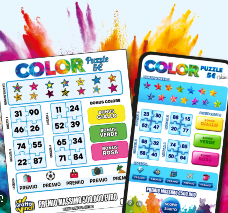 Le regala un gratta e vinci da 500mila euro, lei scappa con i soldi