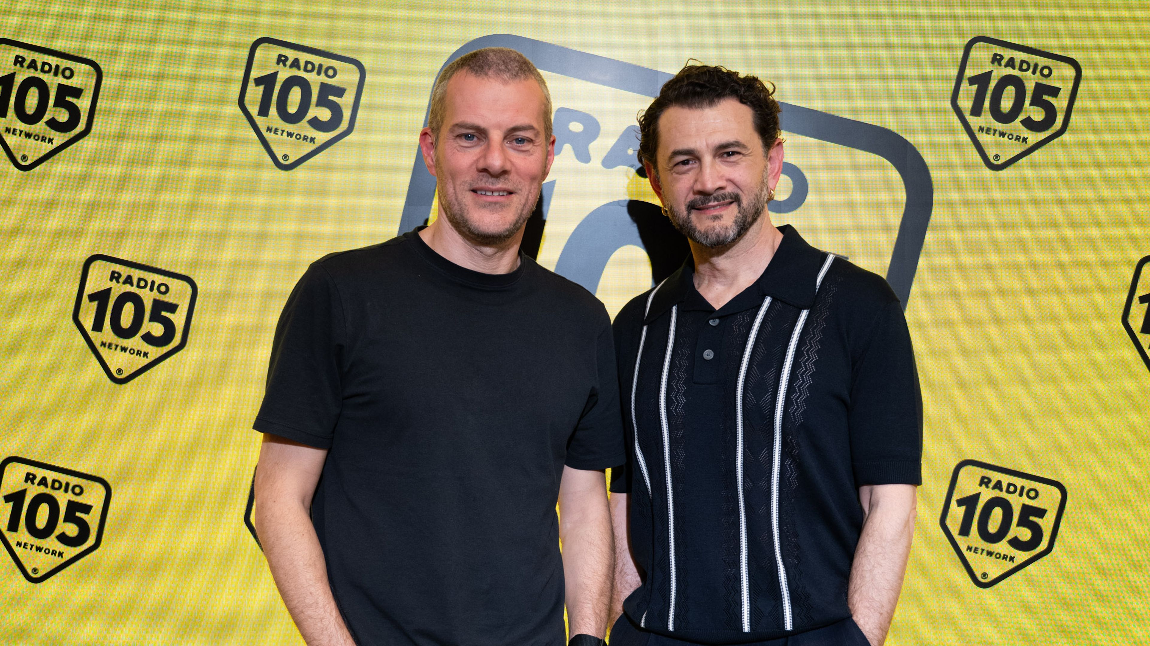 105 Mi Casa torna live a Milano: Vinicio Marchioni