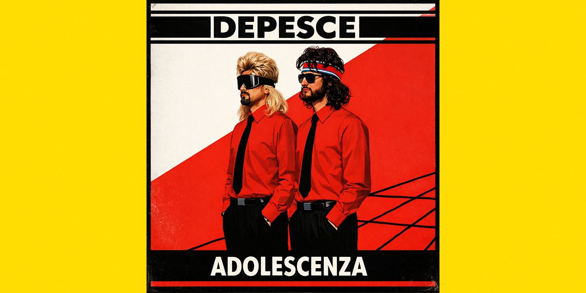 Depesce – Adolescenza