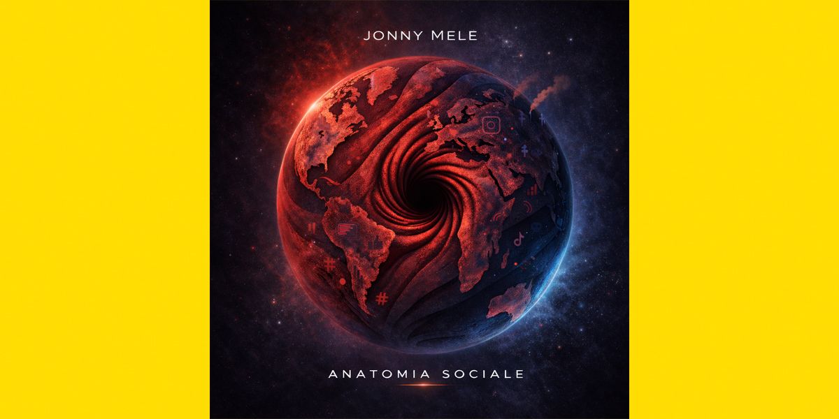 Jonny Mele – Anatomia Sociale