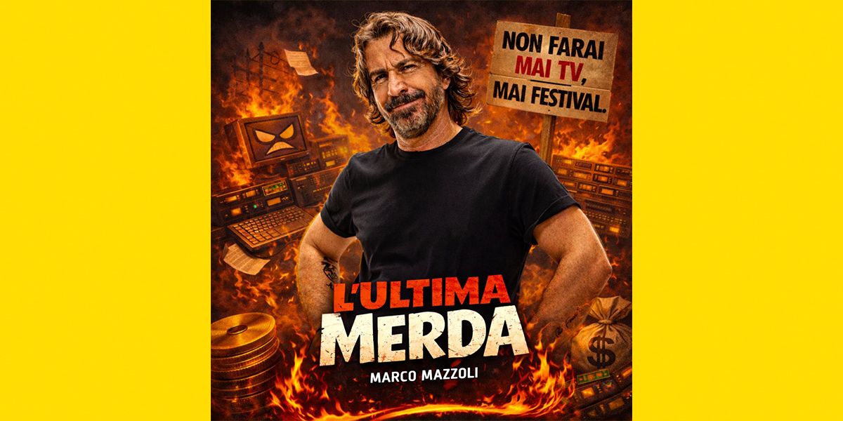 Marco Mazzoli – L’ultima Merda
