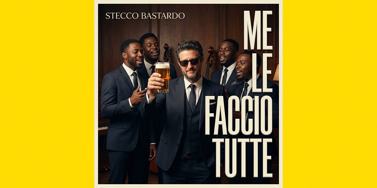Stecco Bastardo – Me Le Faccio Tutte