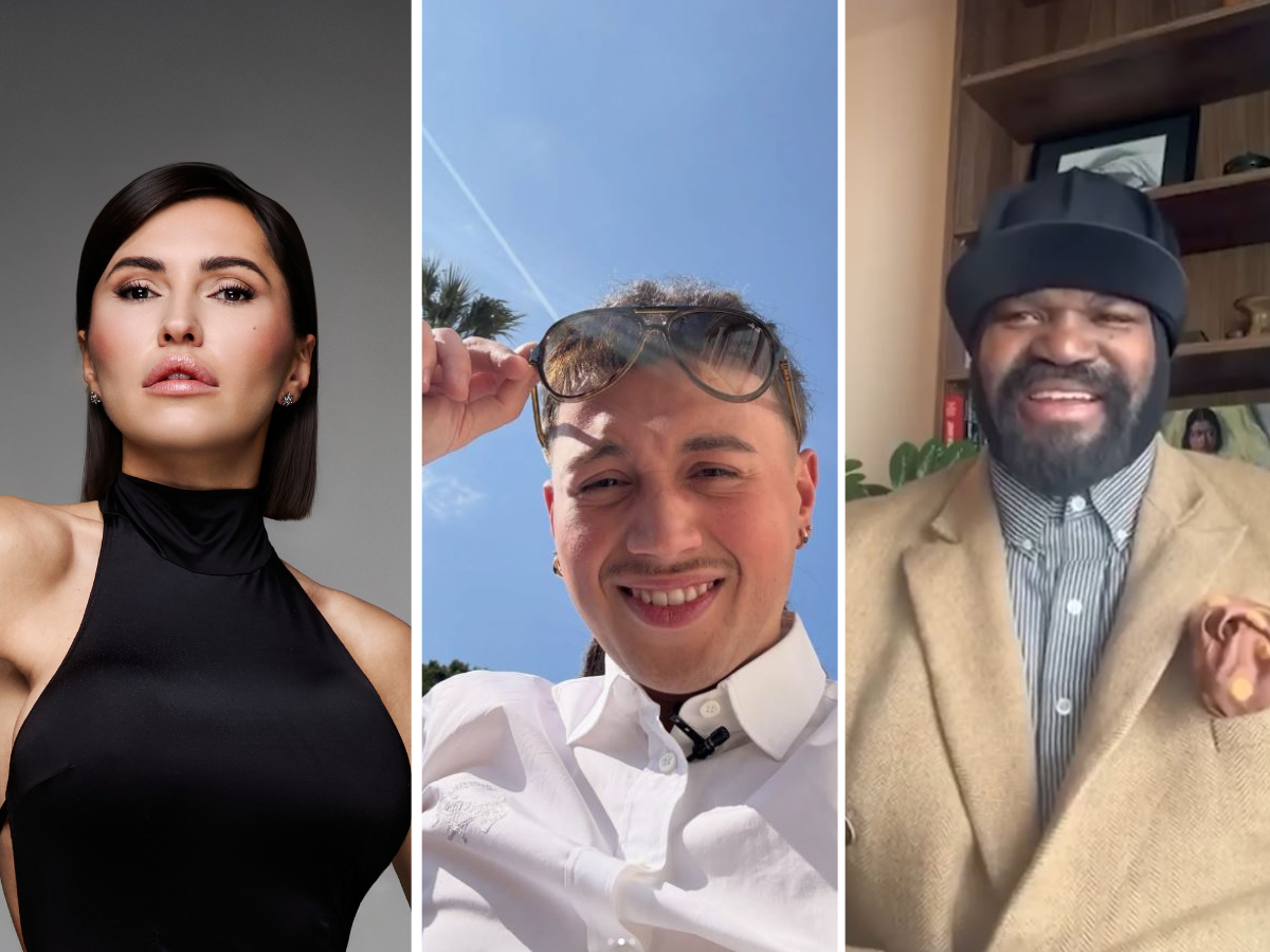 “Solo un’ora” di Serena Brancale ft. Gregory Porter e Sayf: testo