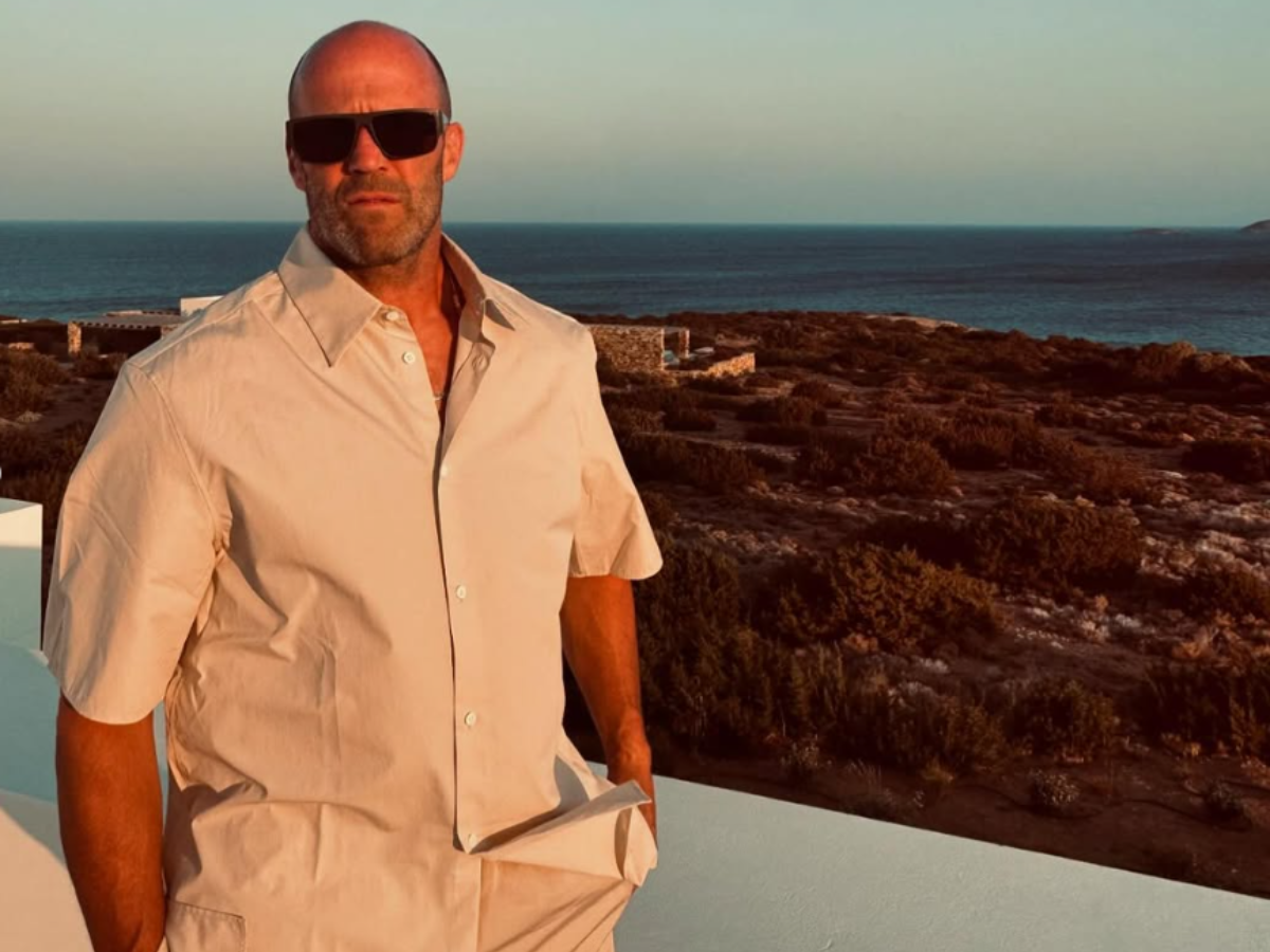 Jason Statham interpreterà se stesso: in arrivo il film su di lui