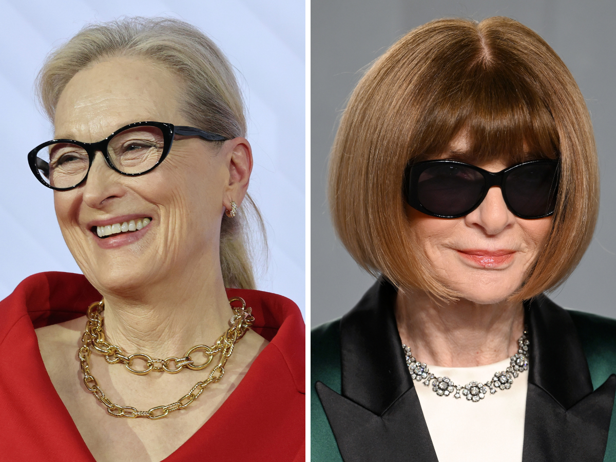 Meryl Streep: “Tutti avevano paura di Anna Wintour sul set del film”
