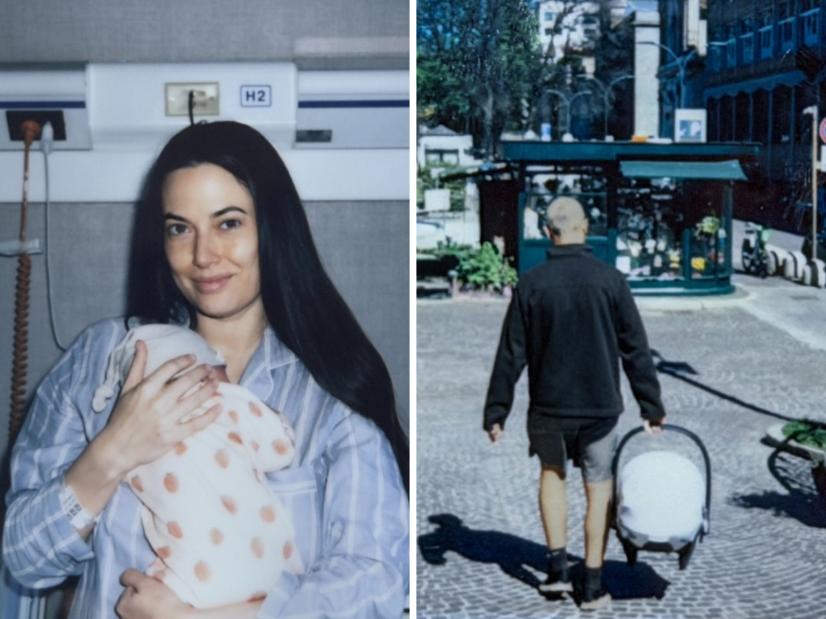 Giulia Valentina di nuovo mamma: il nome della piccola non rivelato