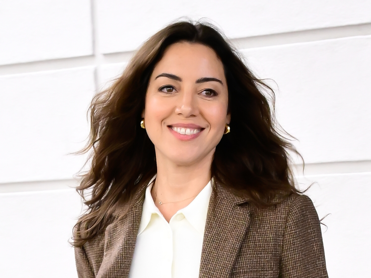 Aubrey Plaza è incinta: aspetta un figlio da Christopher Abbott