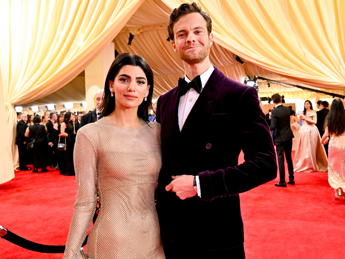 Jack Quaid e Claudia Doumit sposi: il sì della coppia di “The Boys”