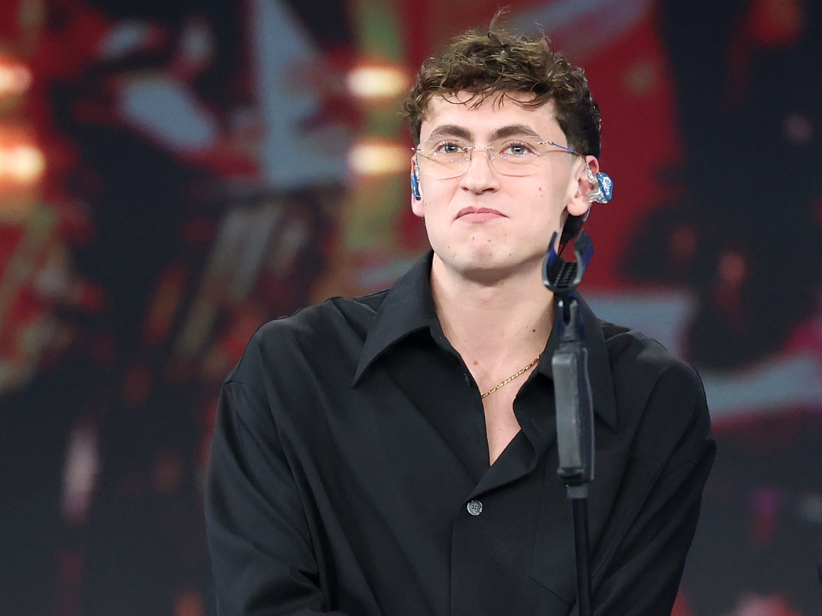 Tredici Pietro: “Molti vedevano in me solo il figlio di Morandi”