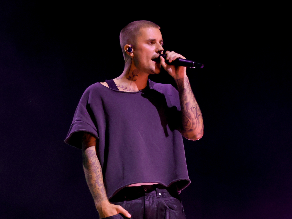 Justin Bieber è l’artista più pagato nella storia del Coachella?