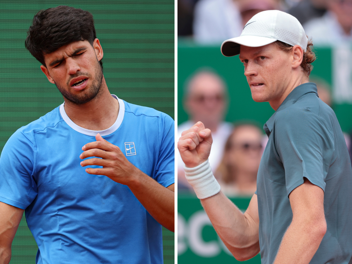 Alcaraz si ritira da Barcellona: Sinner può arrivare a Roma da N 1