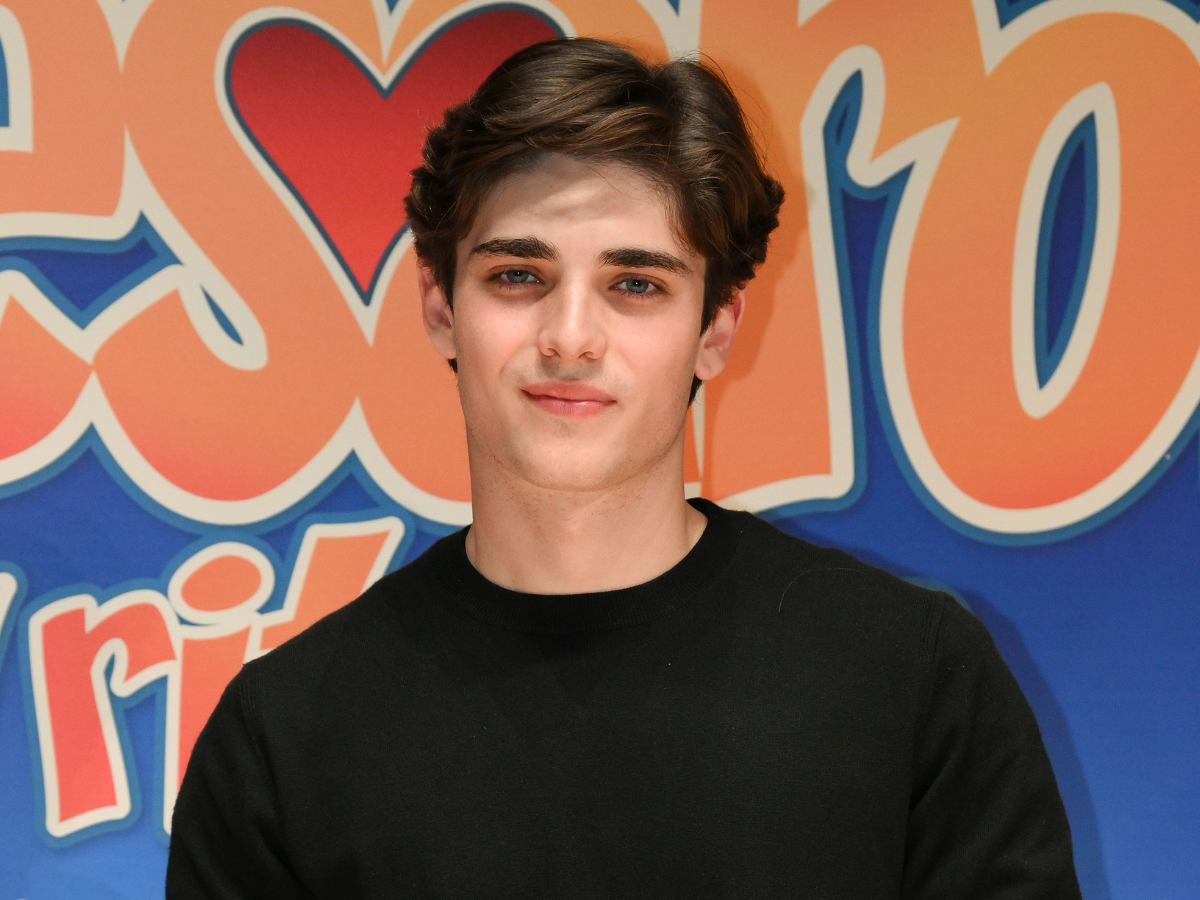 Andrea Arru: chi è l’attore che interpreta Olmo ne “I Cesaroni”