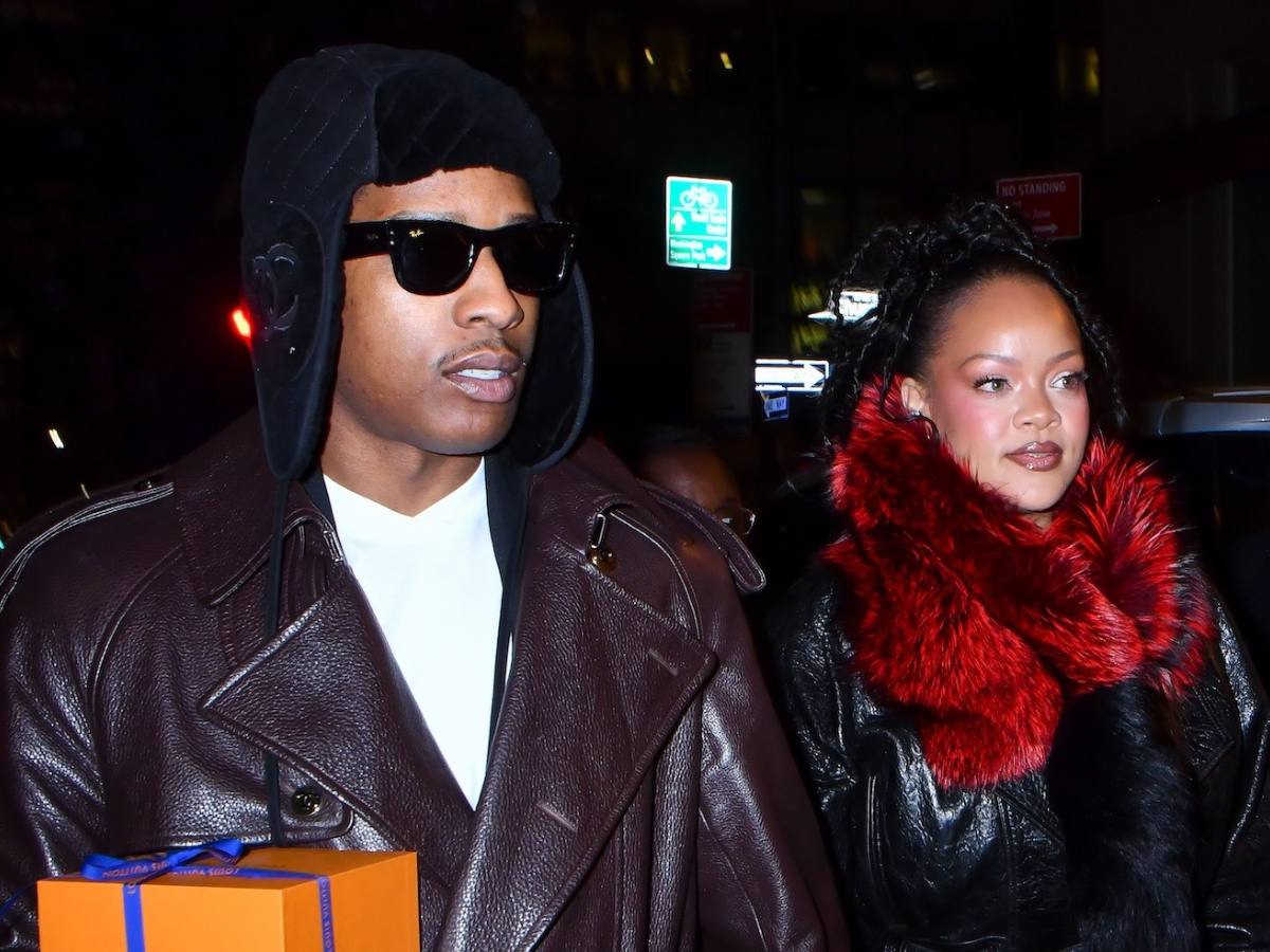 A$AP Rocky, parole d’amore per Rihanna: “È sempre stata magica”