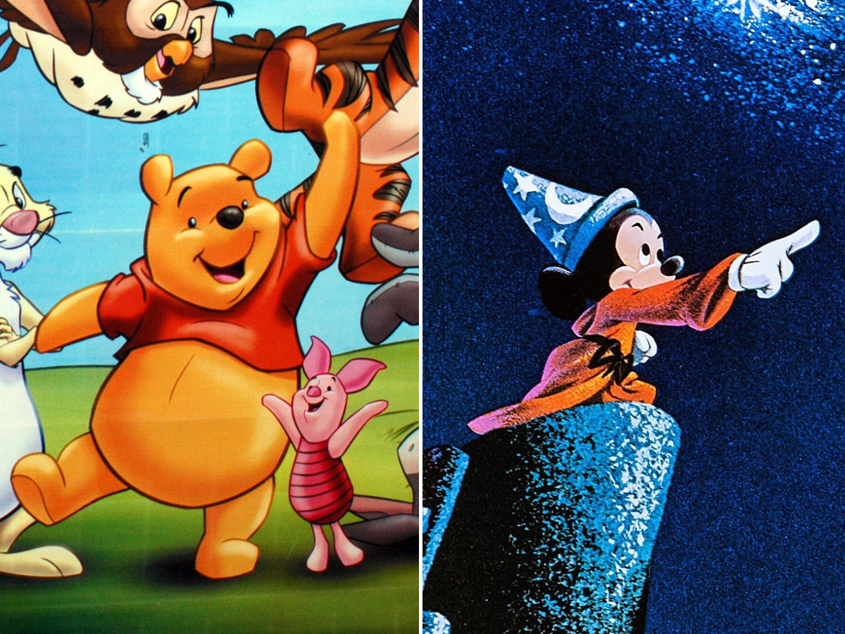 La classifica dei migliori personaggi Disney: chi è il più amato?