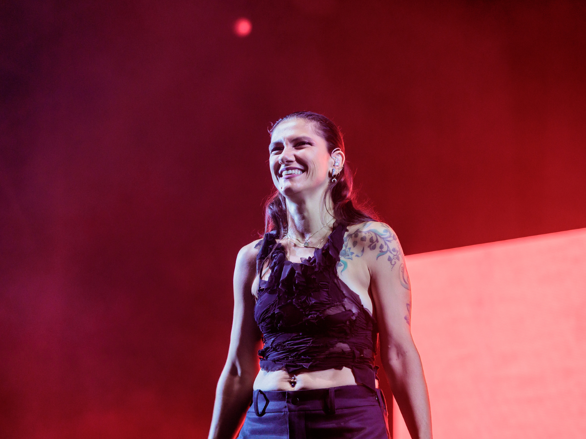 Elisa rivela: “Ultimamente mi ero un po’ persa, mi ero bloccata”