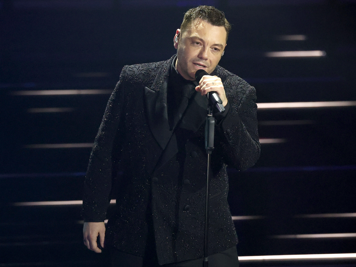 Tiziano Ferro: “Con la terapia ho subito iniziato a sentirmi meglio”