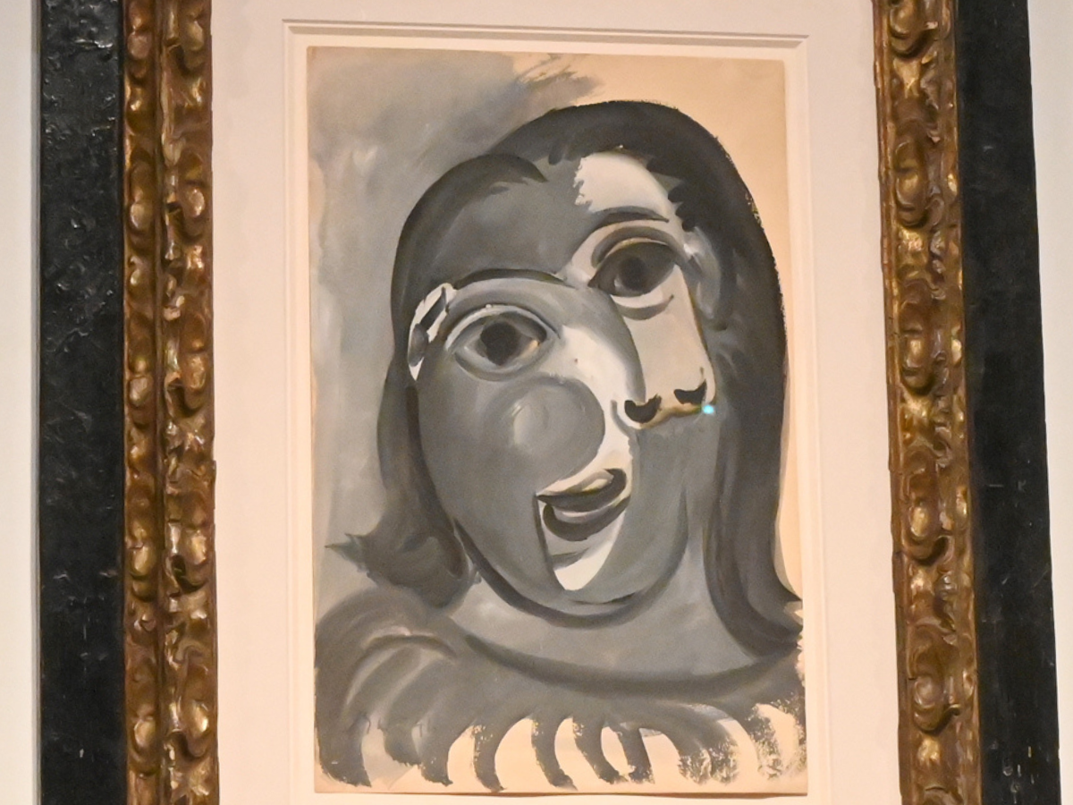 Vince un Picasso da 1 milione con 117 dollari: la storia incredibile