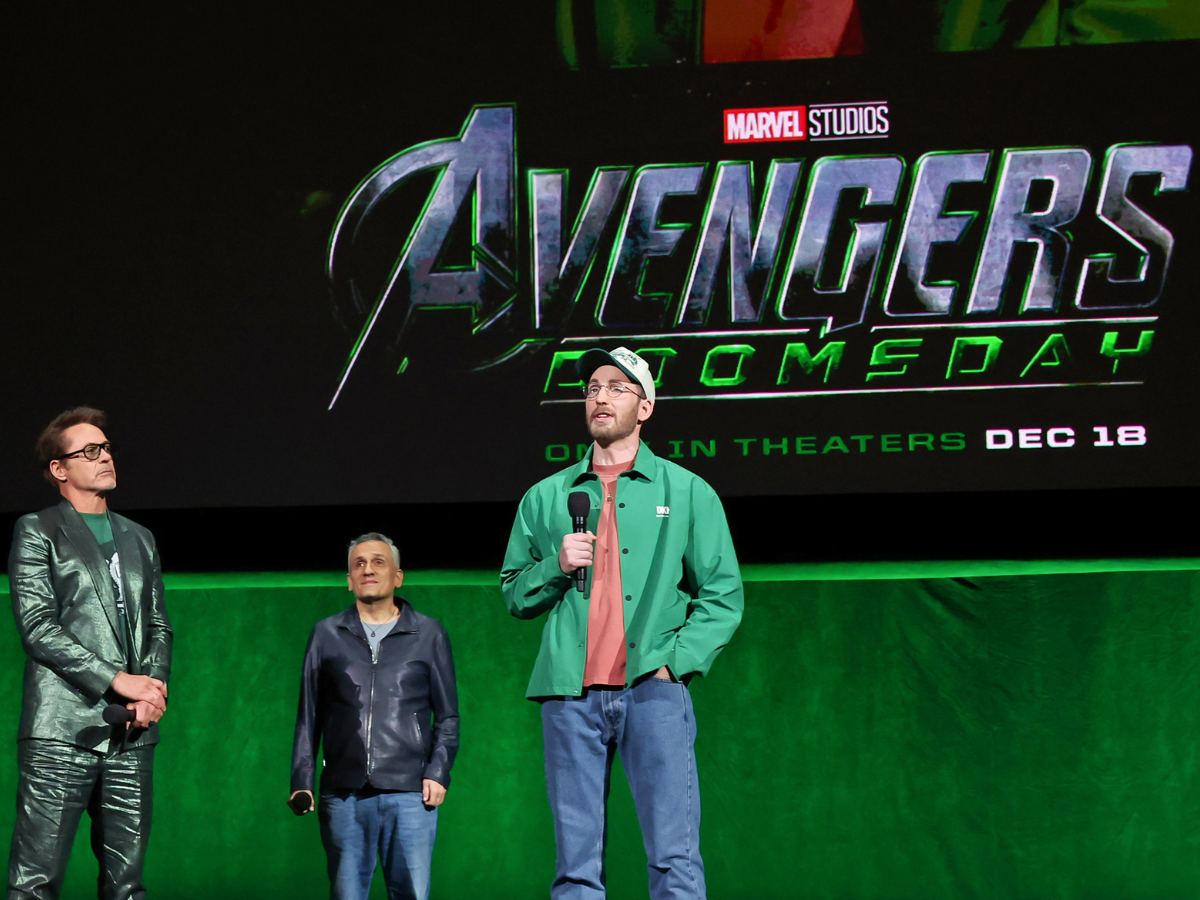 “Avengers: Doomsday”, le prime immagini del nuovo attesissimo film