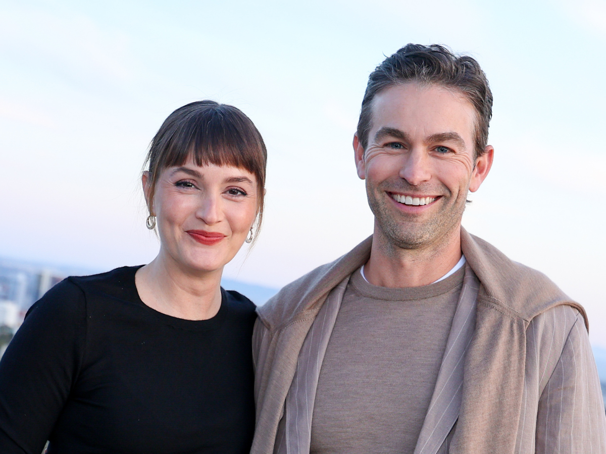 Gossip Girl, Leighton Meester e Chace Crawford insieme dopo 14 anni