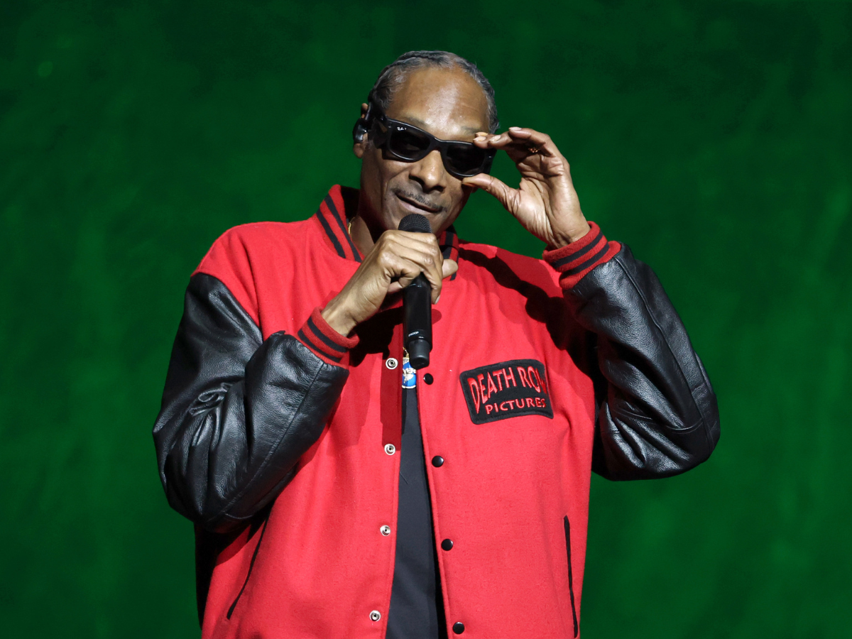 Snoop Dogg avrà il suo biopic: tutto sul film sulla leggenda del rap