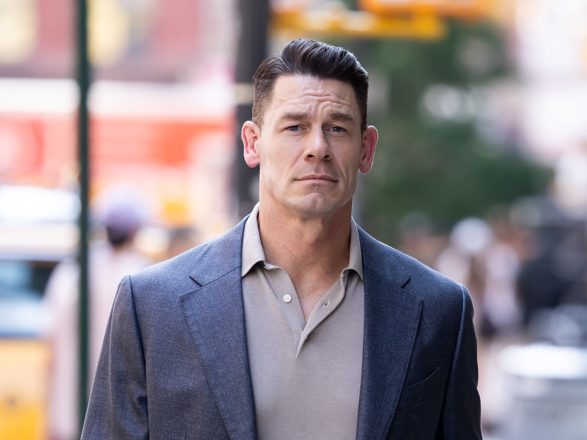 John Cena: “Un tempo dormivo in macchina, non avevo soldi”