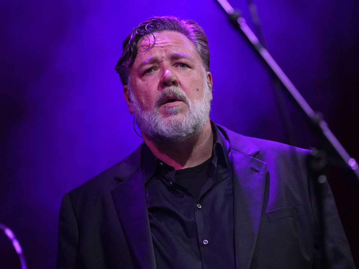 “Highlander”: Russell Crowe sorprende tutti con il nuovo fisico