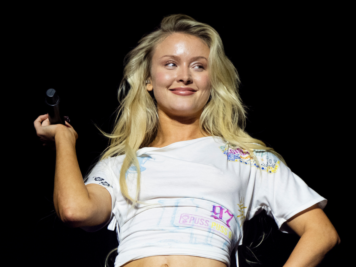 Zara Larsson, sta per uscire “Girls Trip”: il suo nuovo album
