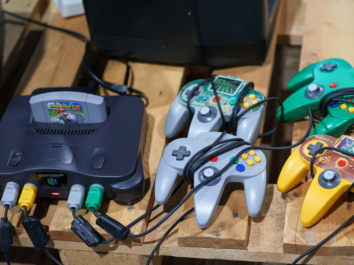 Questa console sigillata vale oro: è online a quasi 235mila euro