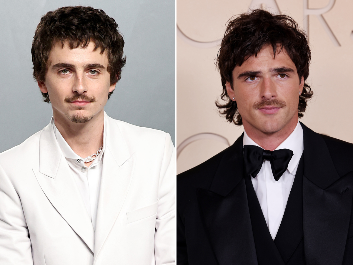 Tutti pazzi per i baffi: i consigli per averli come quelli dei VIP